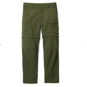 NWOT REI Kids Sahara Convertible Hiking Pants in Olive